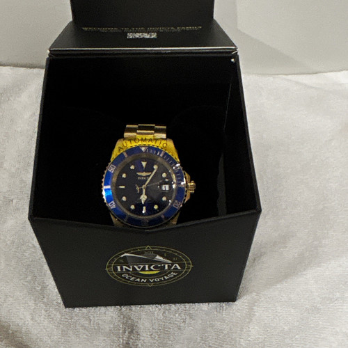 Invicta pro diver - pro,
