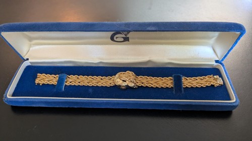 Vintage geneve 14k - geneve, gold